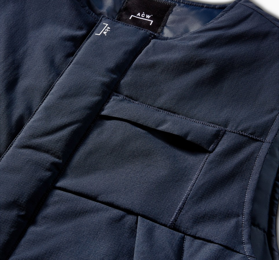 Converse x A-COLD-WALL* Gilet