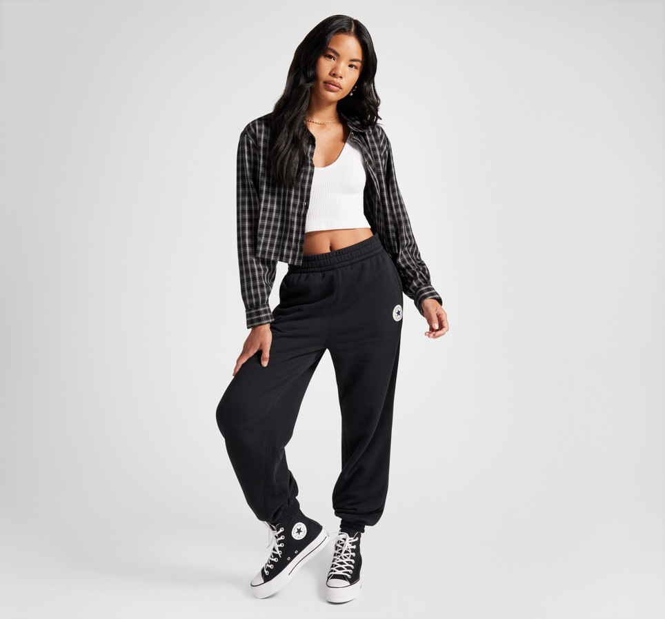Retro Chuck Knit Pant