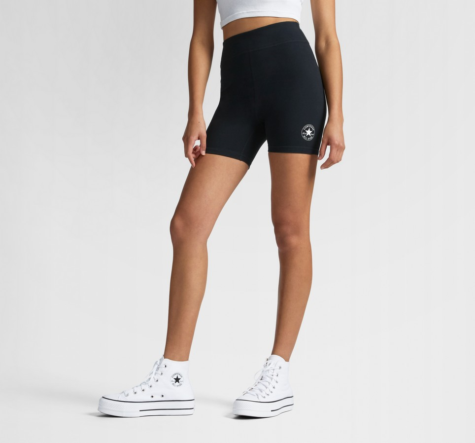 Retro Chuck Bike Short