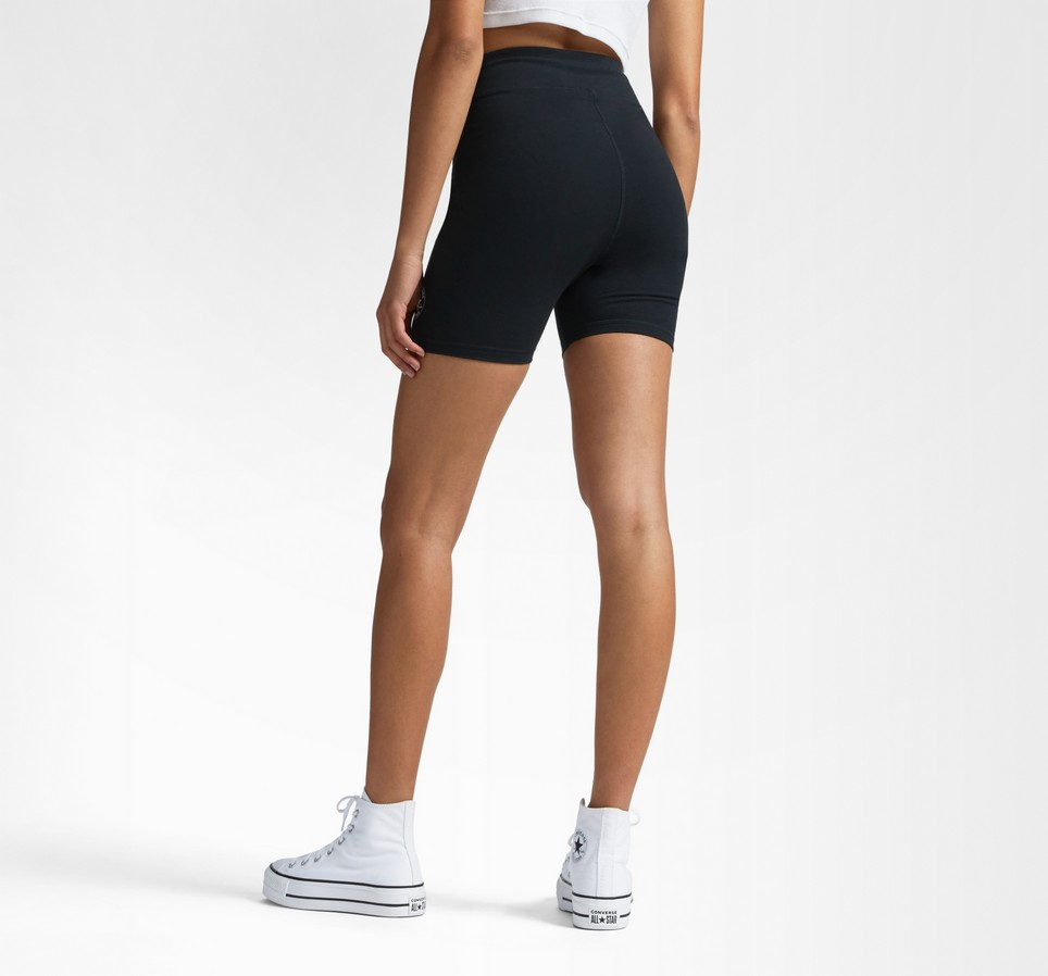 Retro Chuck Bike Short