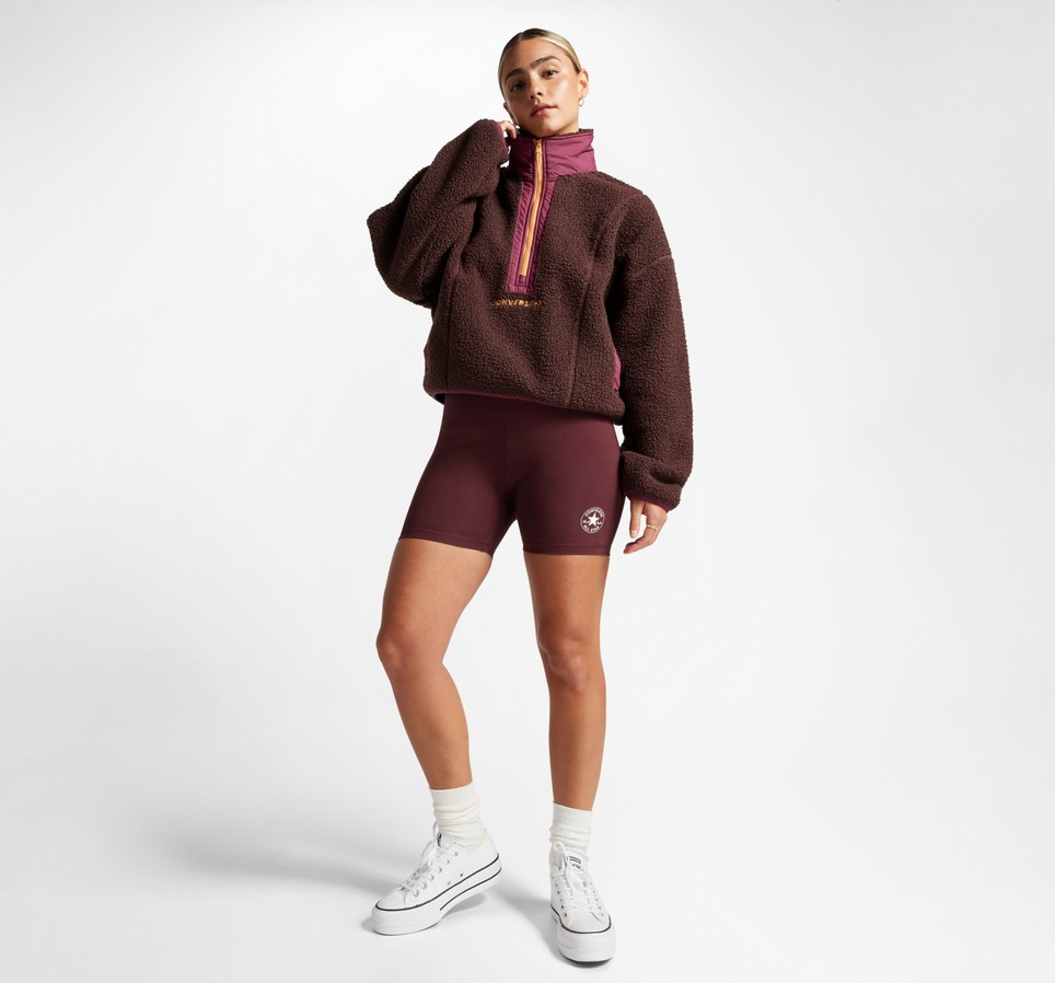 Retro Chuck Bike Short