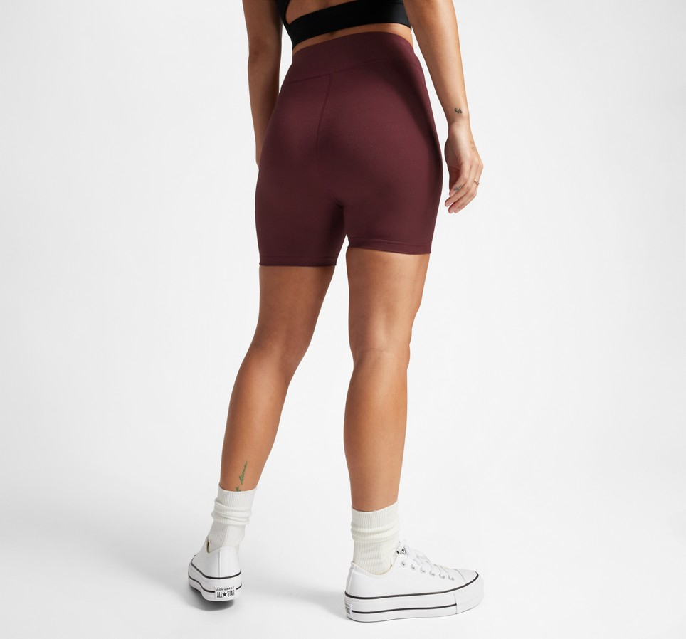 Retro Chuck Bike Short