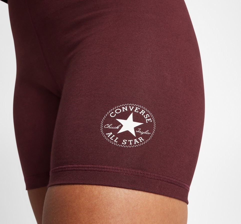 Retro Chuck Bike Short