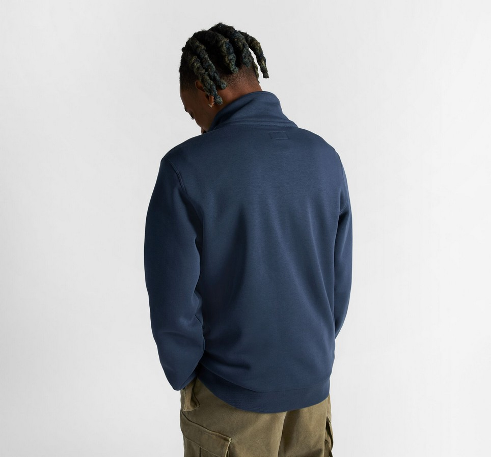 All Star Retro Quarter Zip