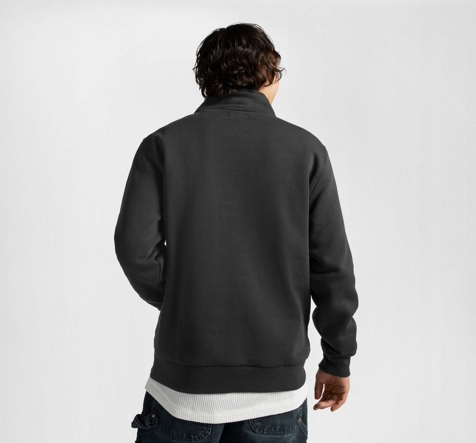 All Star Retro Quarter Zip
