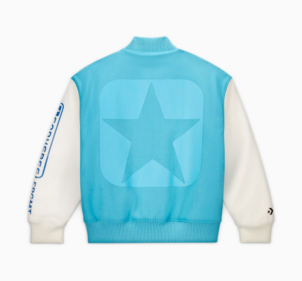 Converse x FRGMT Varsity Jacket