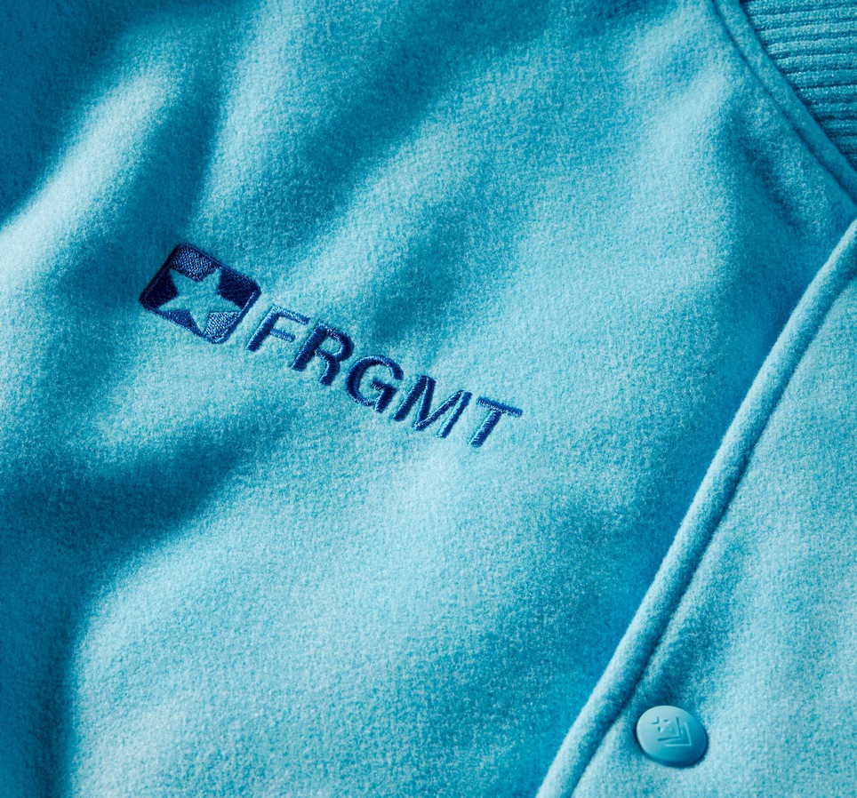Converse x FRGMT Varsity Jacket