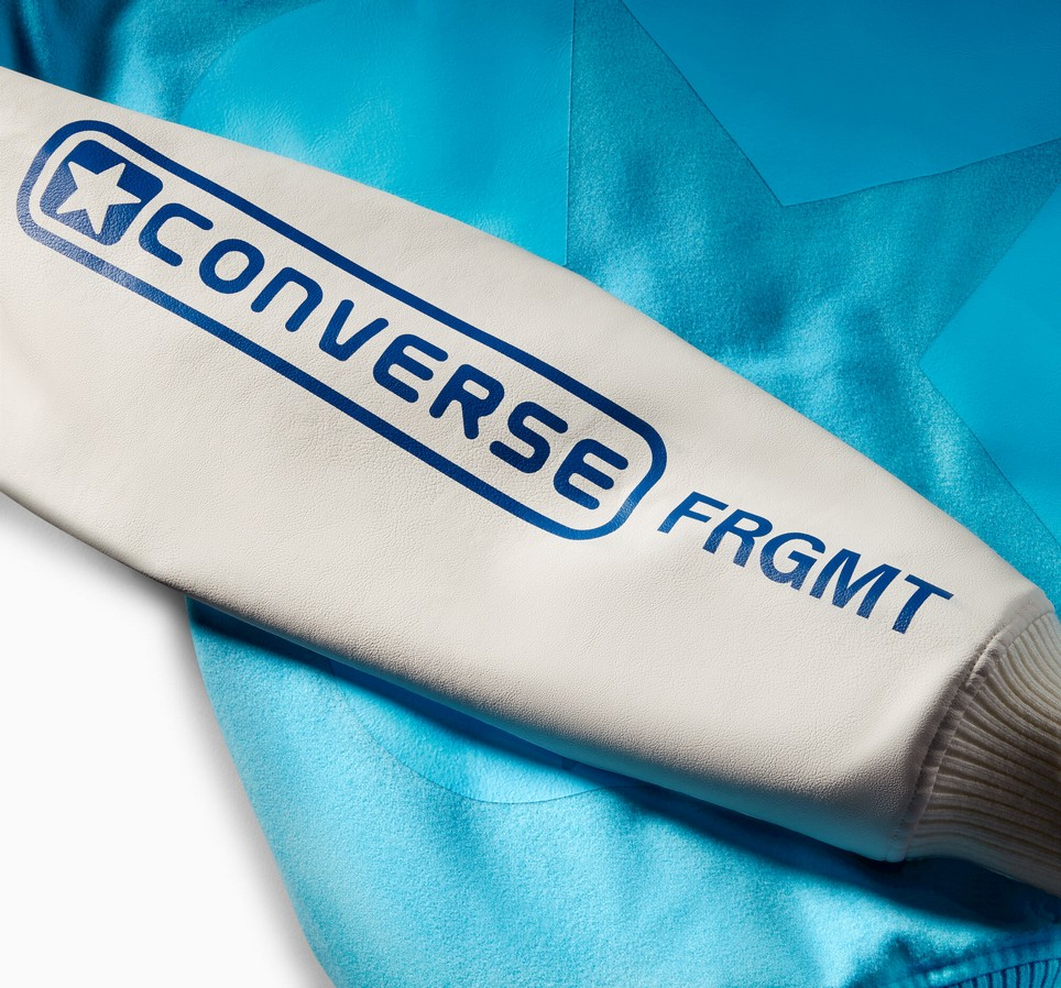 Converse x FRGMT Varsity Jacket