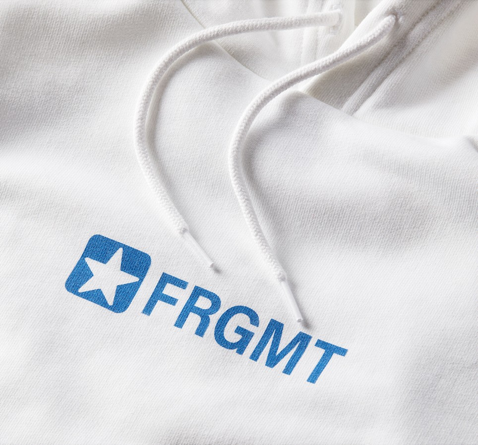 Converse x FRGMT Hoodie