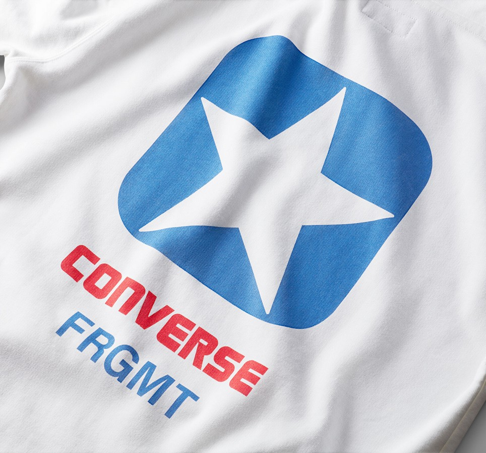 Converse x FRGMT Hoodie