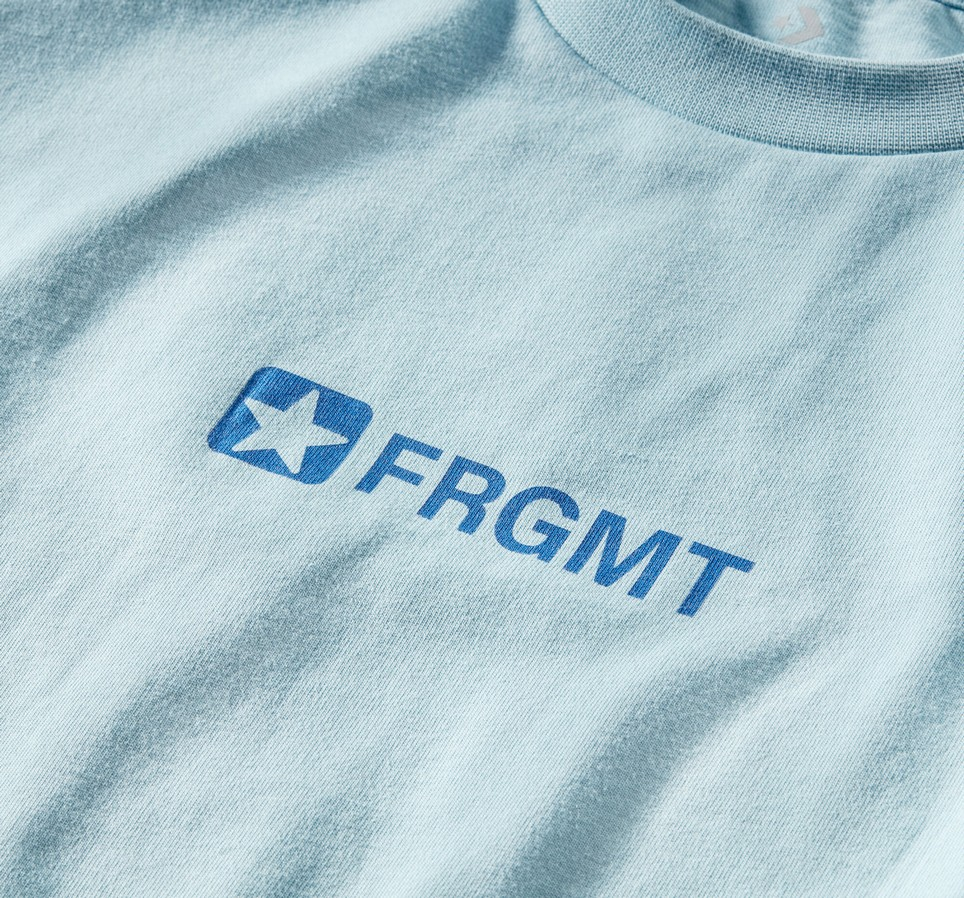 Converse x FRGMT T-Shirt