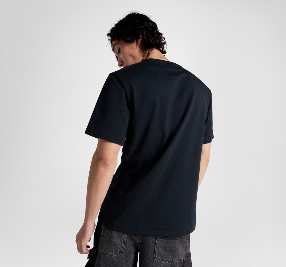 Retro Chuck Flag Tee