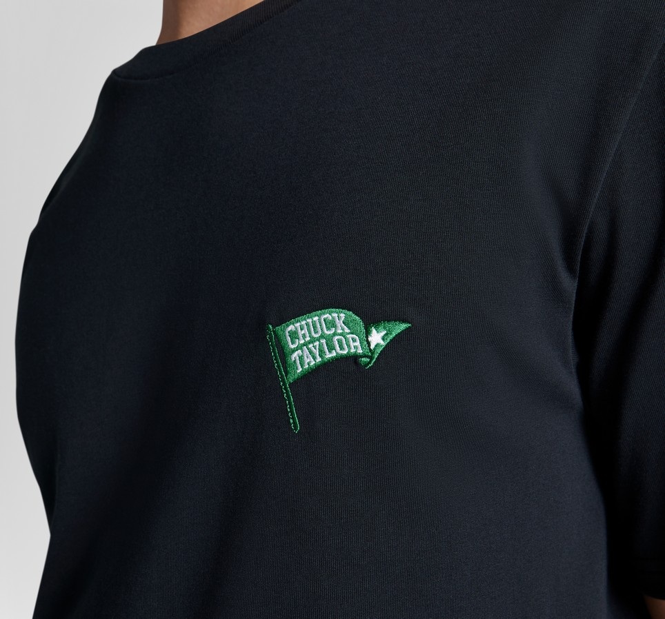 Retro Chuck Flag Tee