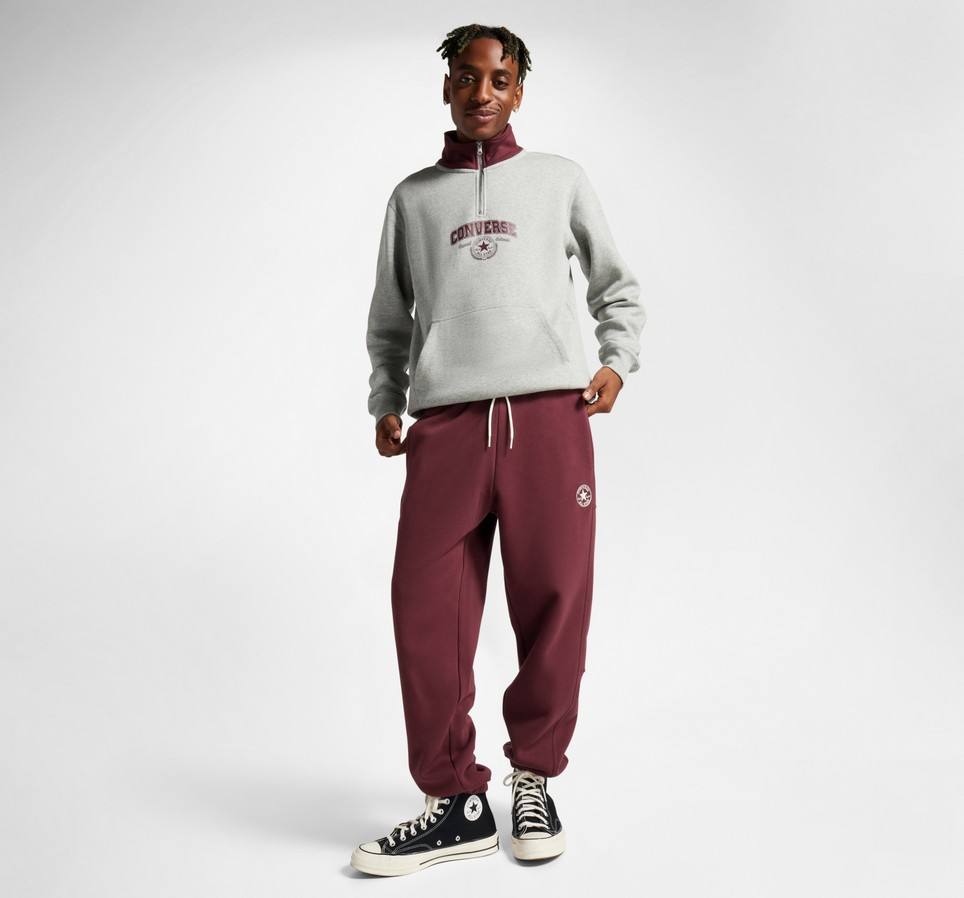 Retro Chuck Taylor Knit Pants