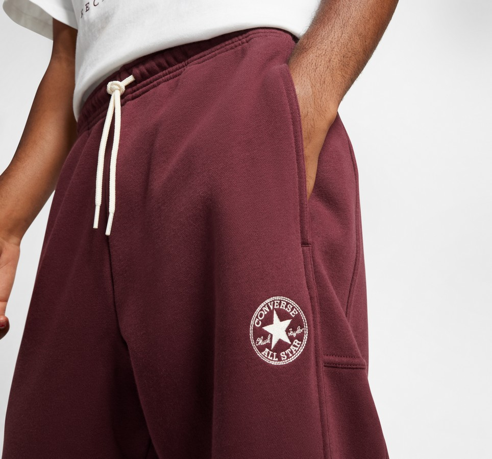 Retro Chuck Taylor Knit Pants