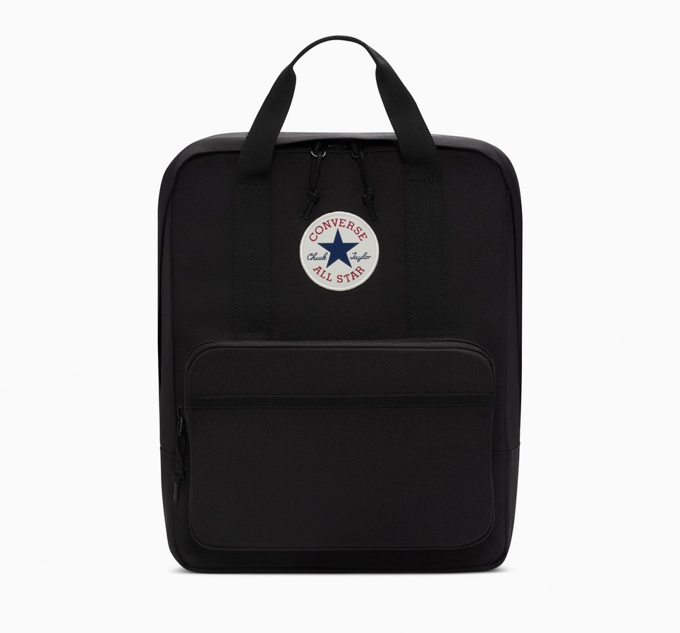 Small Square Backpack