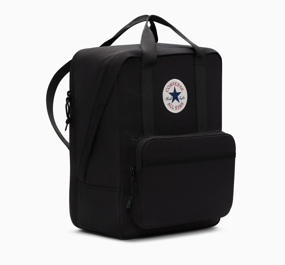 Small Square Backpack