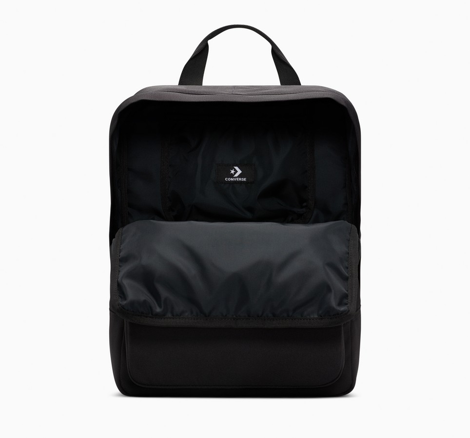 Small Square Backpack