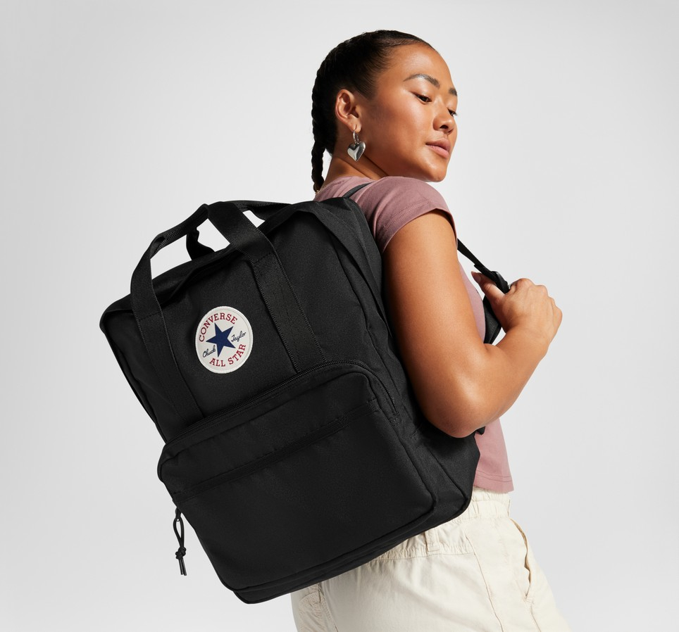 Small Square Backpack
