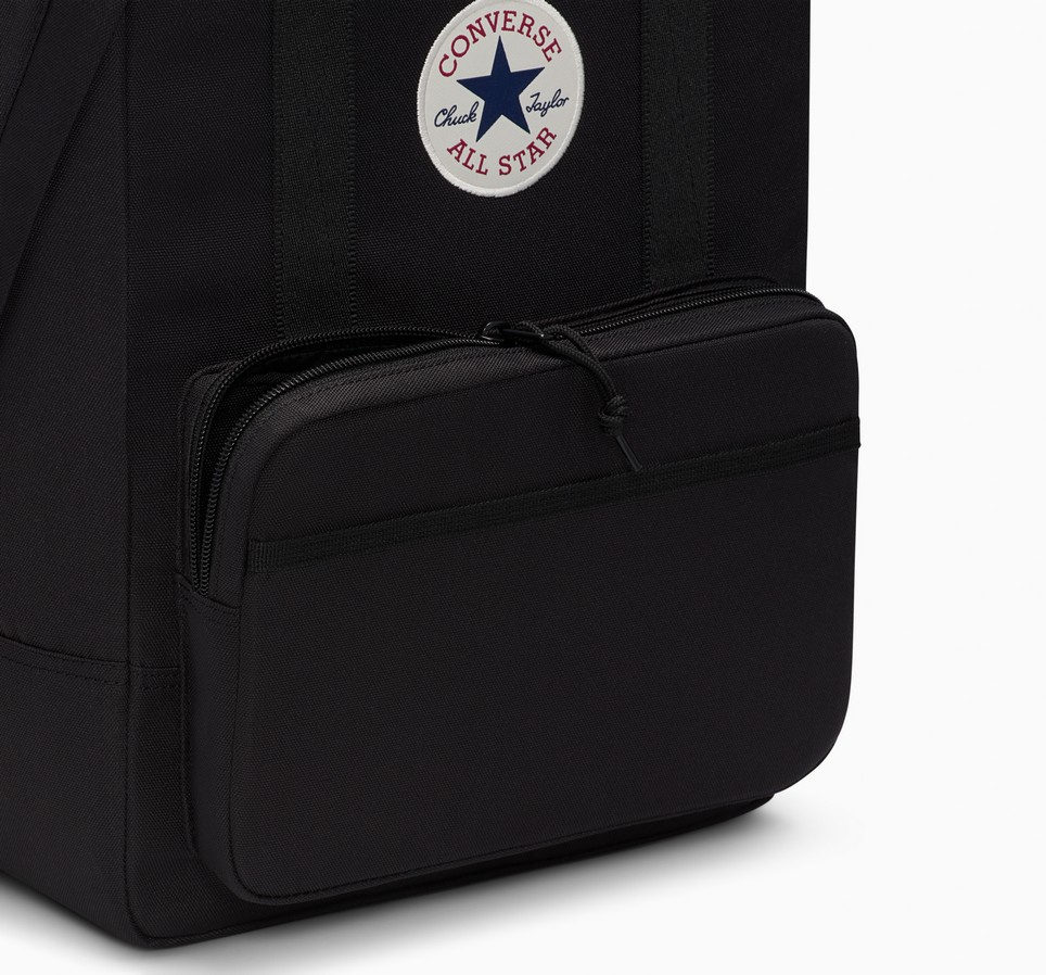 Small Square Backpack