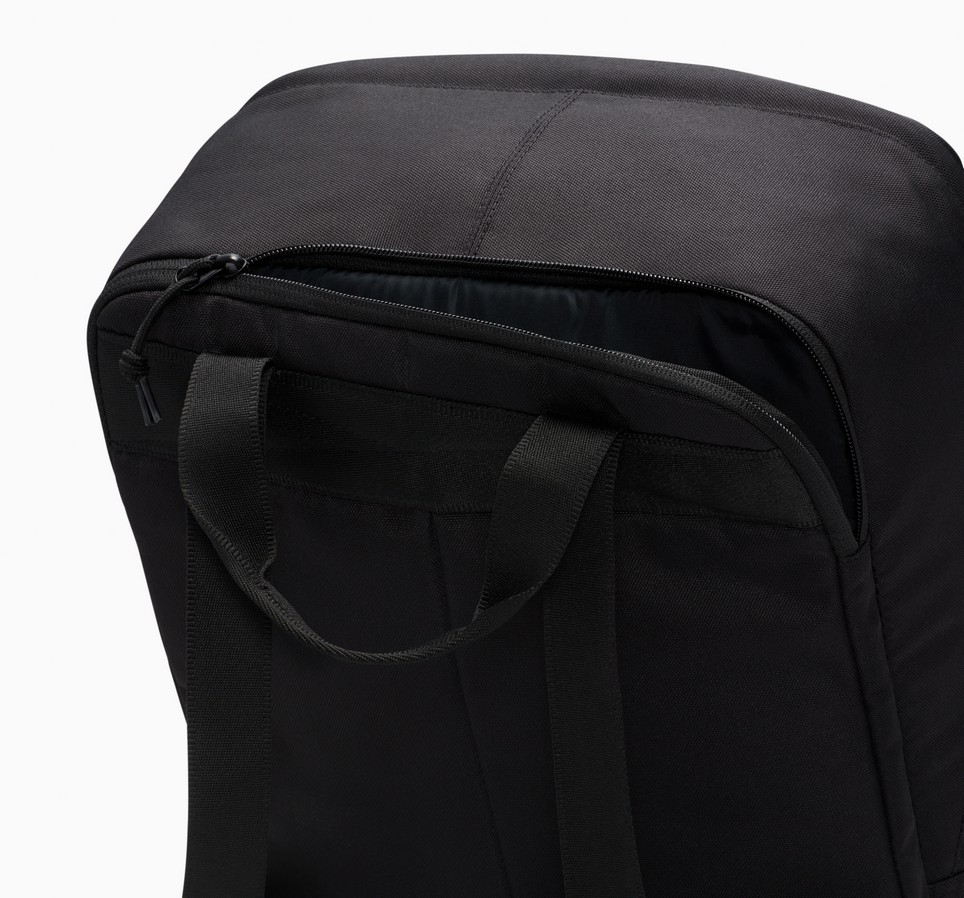 Small Square Backpack