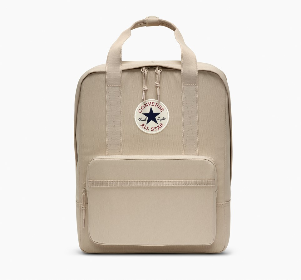 Small Square Backpack