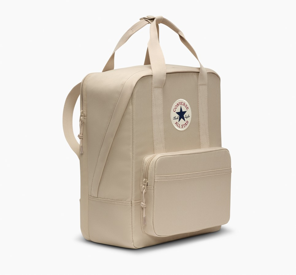 Small Square Backpack