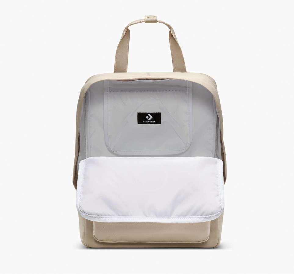 Small Square Backpack