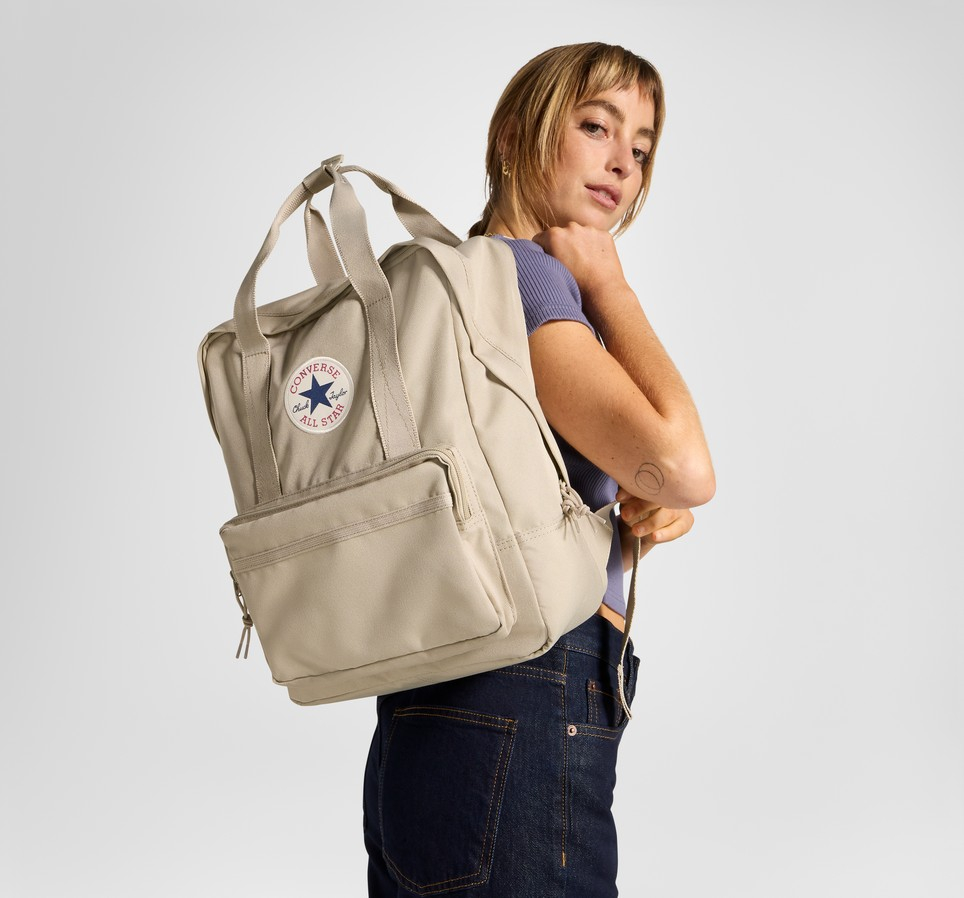 Small Square Backpack