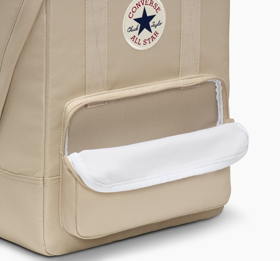 Small Square Backpack