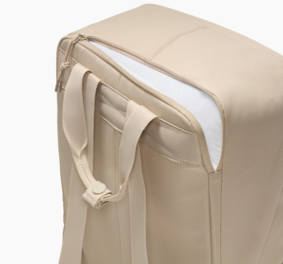 Small Square Backpack