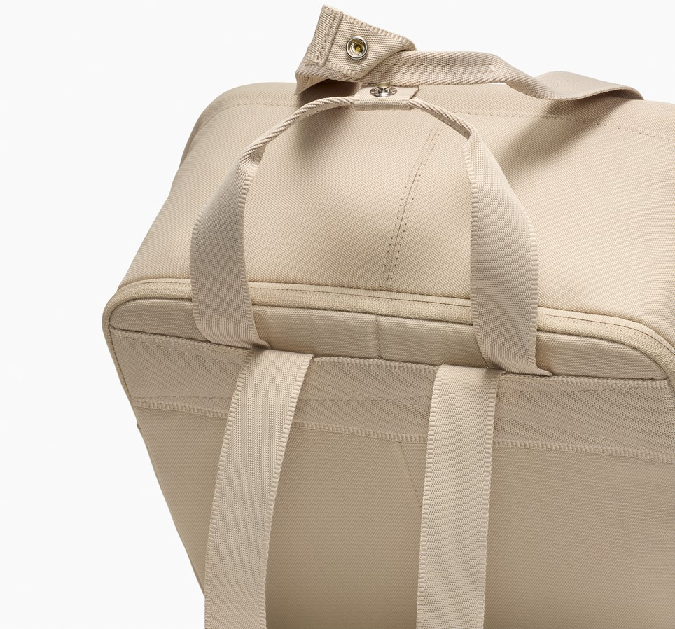 Small Square Backpack