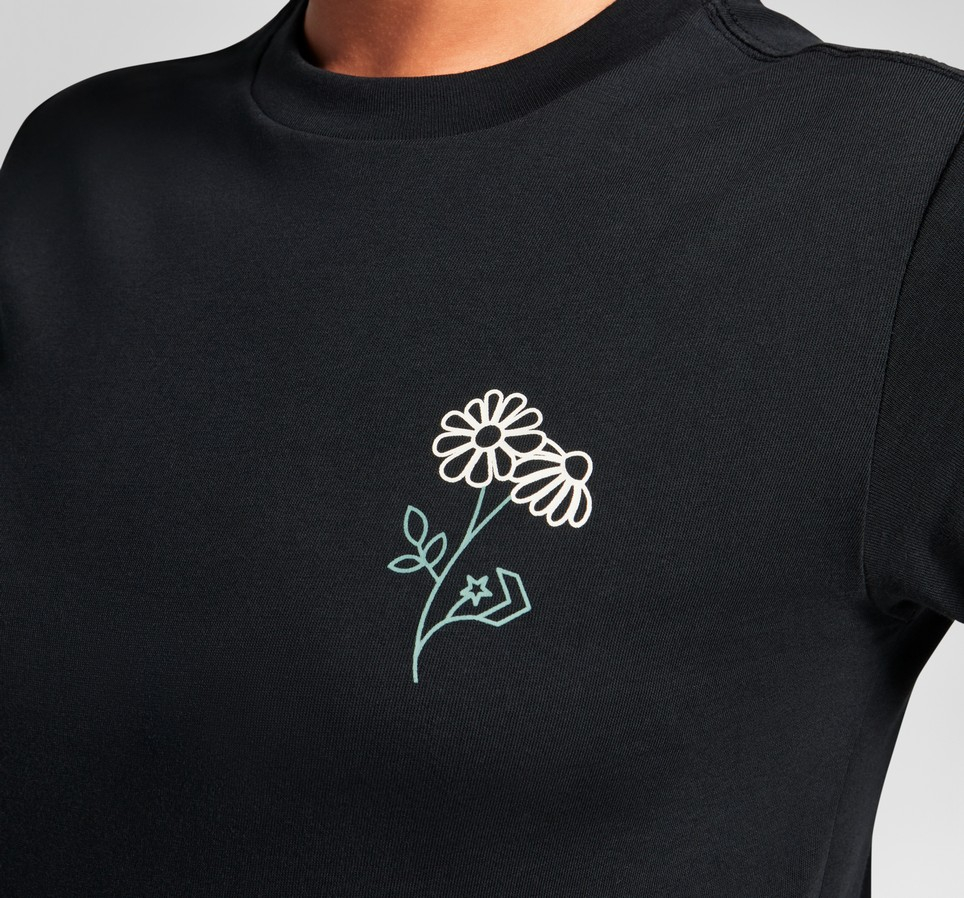 Spring Blooms Flower Tee