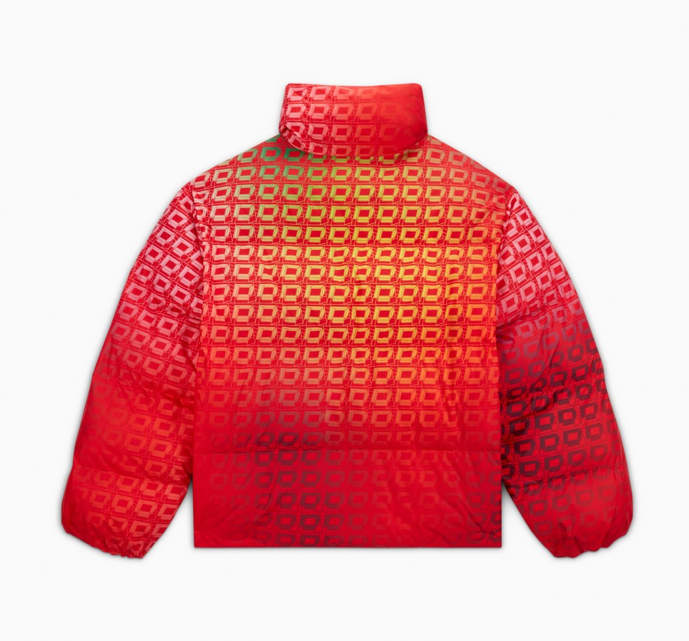 Converse x LFC Puffer Jacket