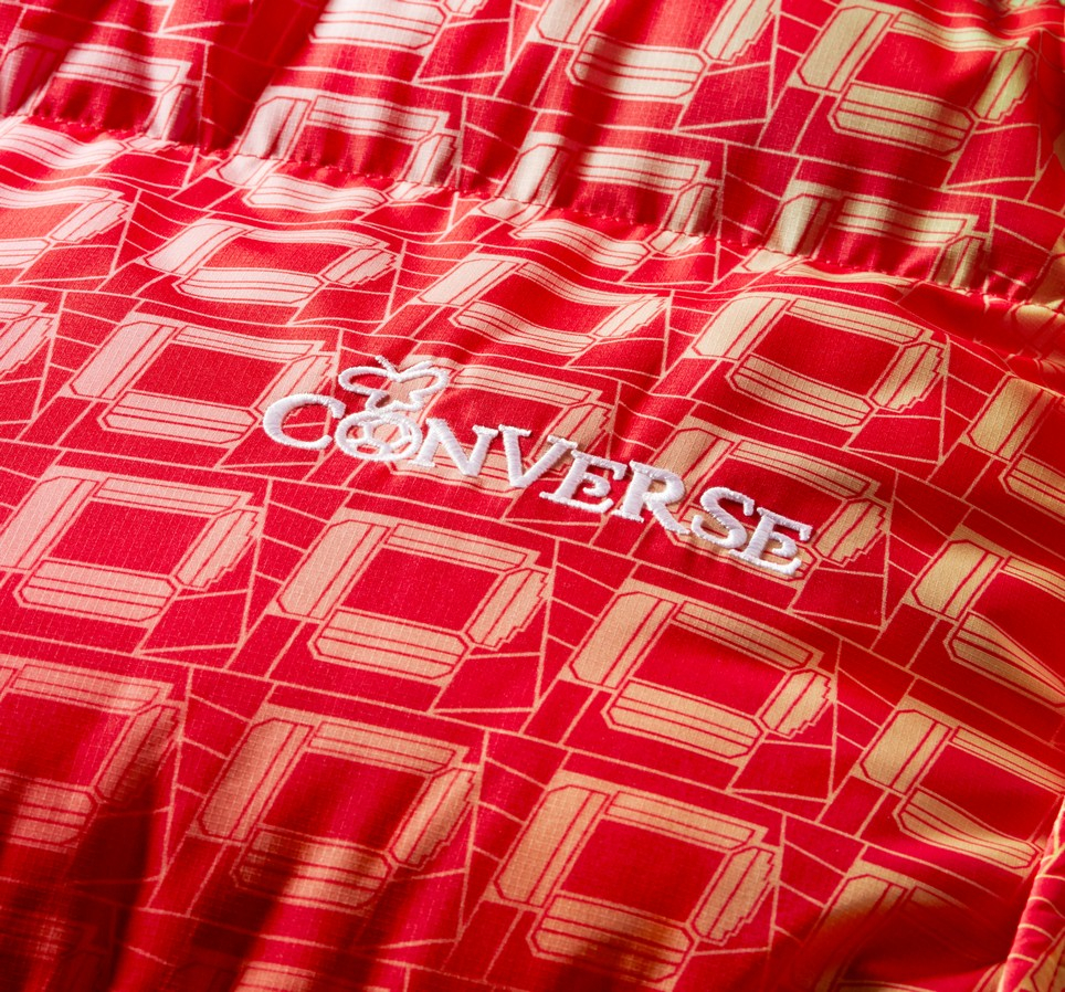 Converse x LFC Puffer Jacket
