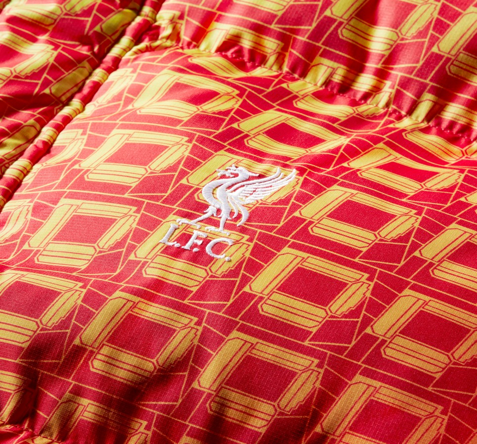 Converse x LFC Puffer Jacket