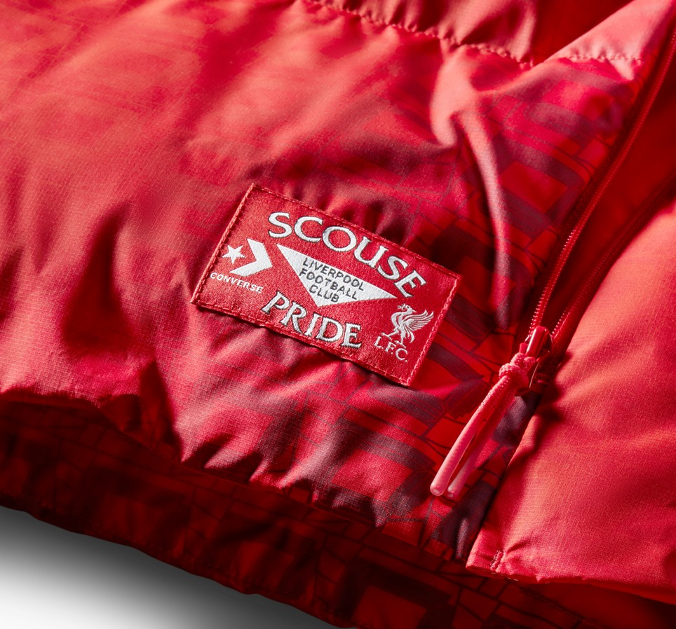 Converse x LFC Puffer Jacket