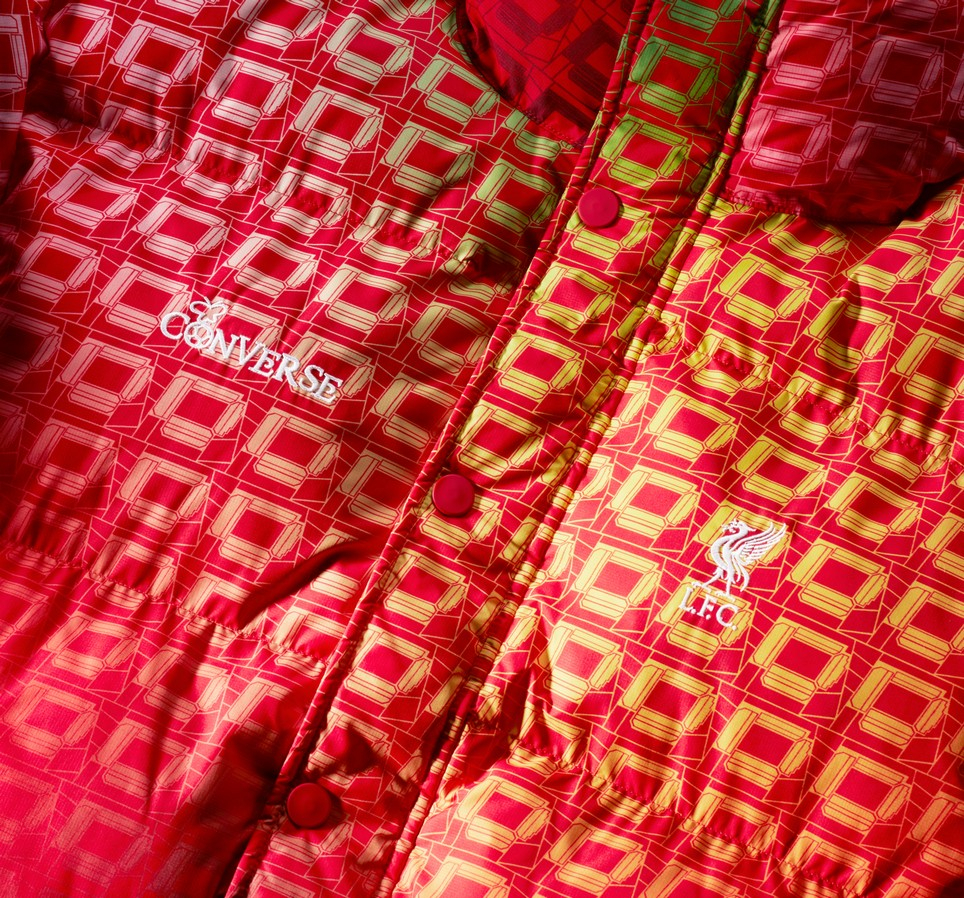 Converse x LFC Puffer Jacket