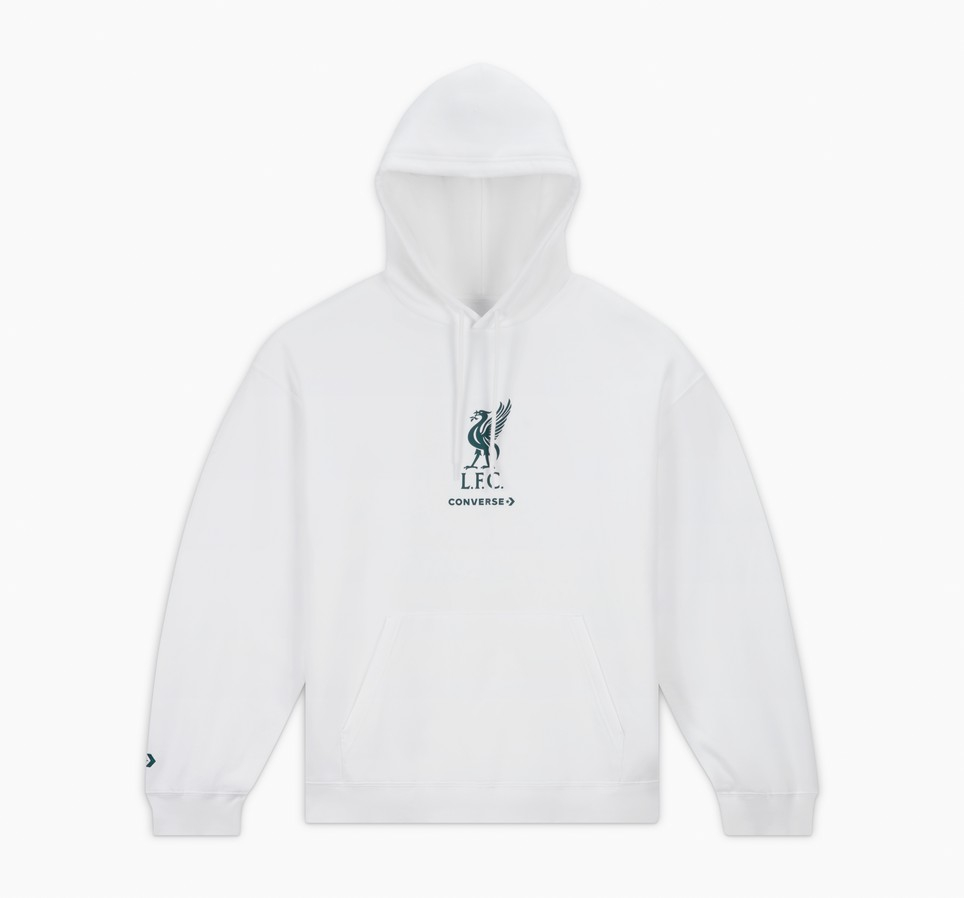 Converse x LFC Loose-Fit Hoodie