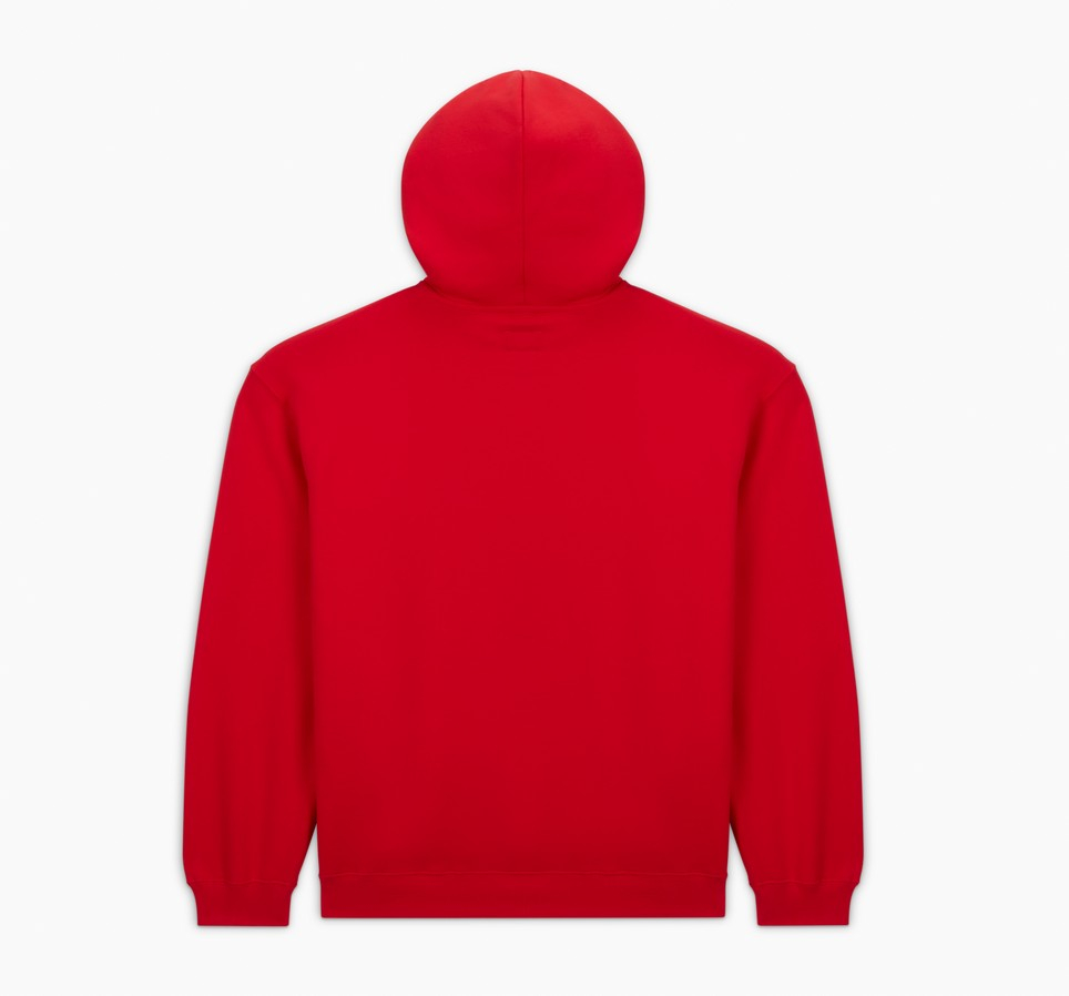Converse x LFC Loose-Fit Hoodie