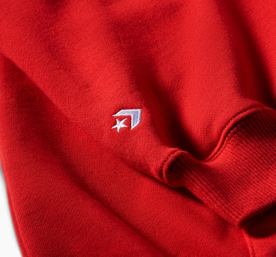 Converse x LFC Loose-Fit Hoodie