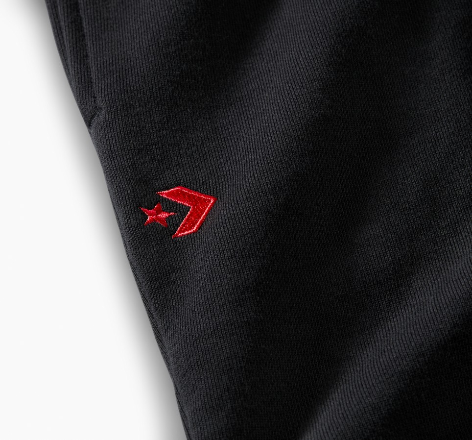 Converse x LFC Knit Loose-Fit Pants