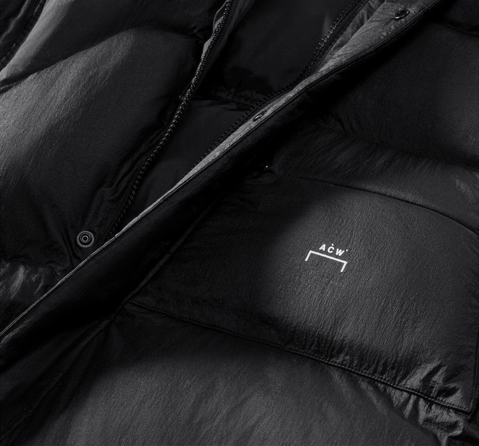 Converse x A-COLD-WALL* Super Puffer Jacket