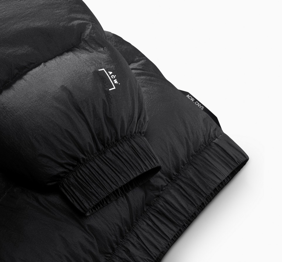 Converse x A-COLD-WALL* Super Puffer Jacket