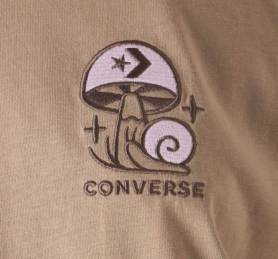 Mushroom Delight T-Shirt Cargo