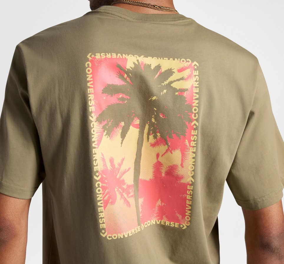 Palm Tree T-Shirt