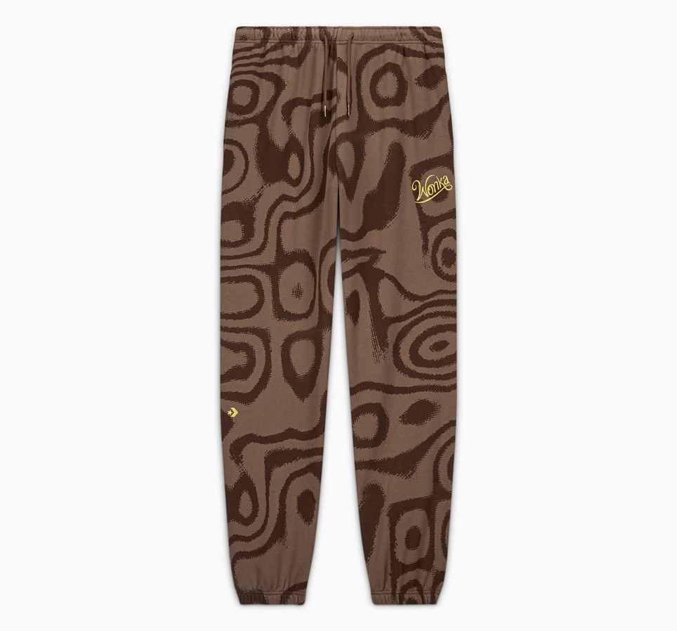 Converse x Wonka French Terry Jogger