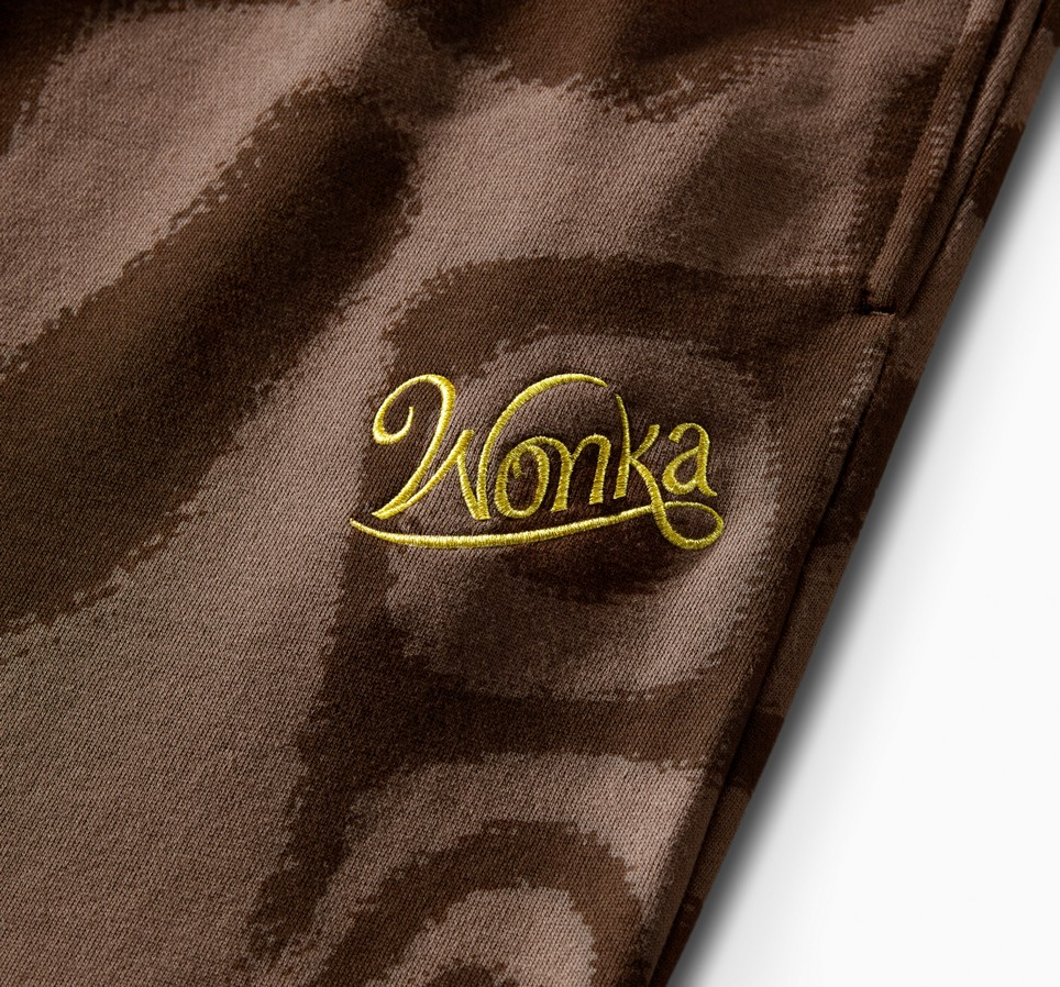 Converse x Wonka French Terry Jogger