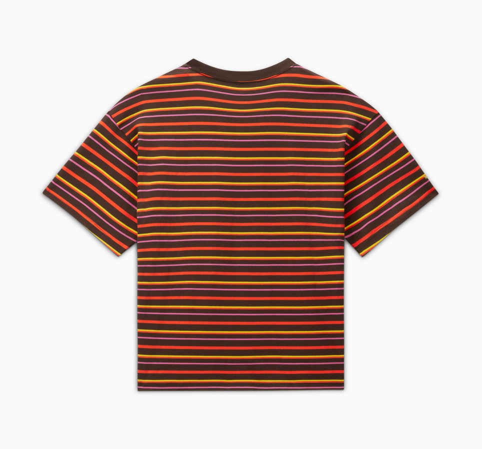 Converse x Wonka Striped T-Shirt