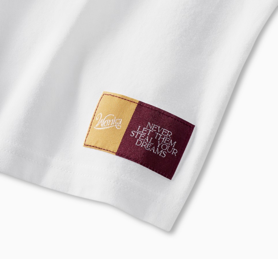 Converse x Wonka T-Shirt
